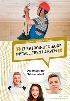 Cover der Imagestudie Elektrotechnik
